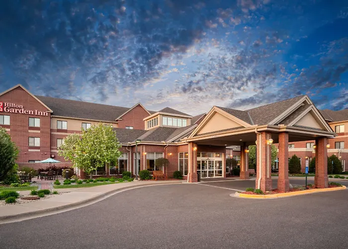 Hilton Garden Inn Minneapolis Maple Grove