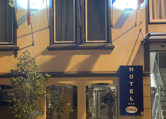 Hotel Do Chile