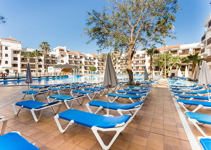 Globales Tamaimo Tropical Aparthotel Puerto de Santiago 