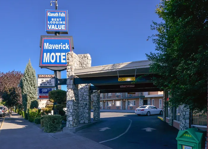 The Maverick Motel, Main Street Usa Collection By Pnw Hospitality