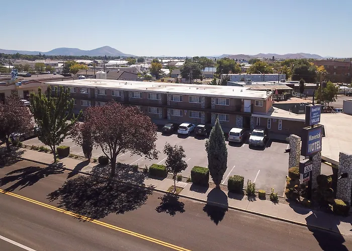 The Maverick Motel, Main Street Usa Collection By Pnw Hospitality