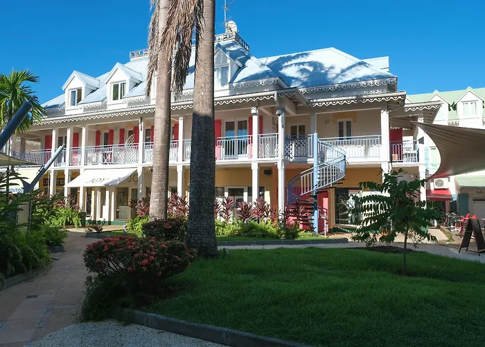 Village Creole Les Trois-Ilets
