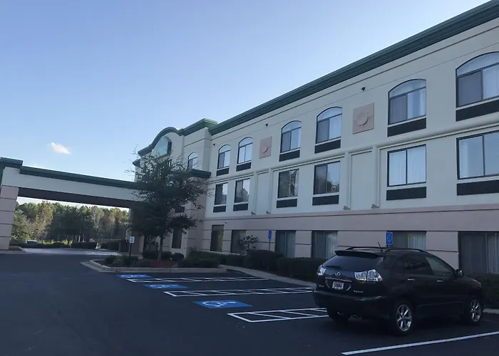 Wingate By Wyndham Augusta Fort Eisenhower