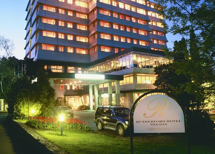 Rutherford Hotel Nelson - A Heritage Hotel