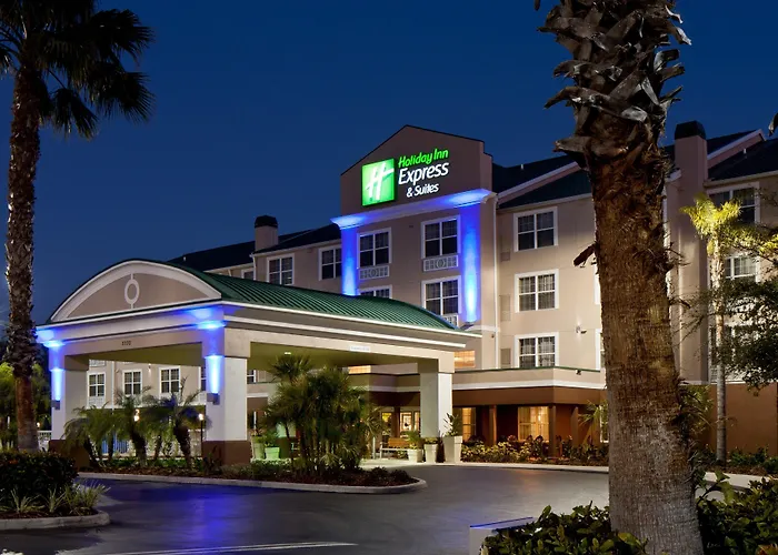 Holiday Inn Express & Suites Sarasota East By Ihg