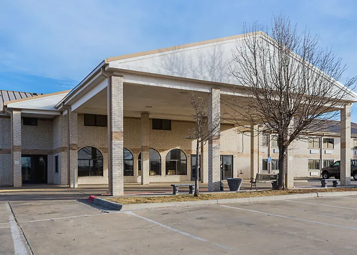 Motel 6-, Tx - Airport
