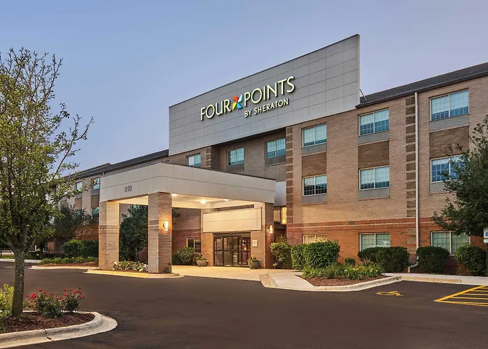 Four Points By Sheraton Chicago Schaumburg