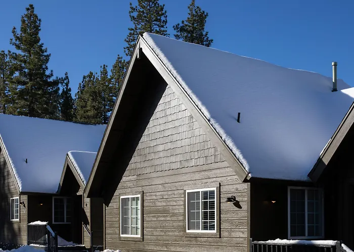 Hotel Marina Riviera Big Bear Lake