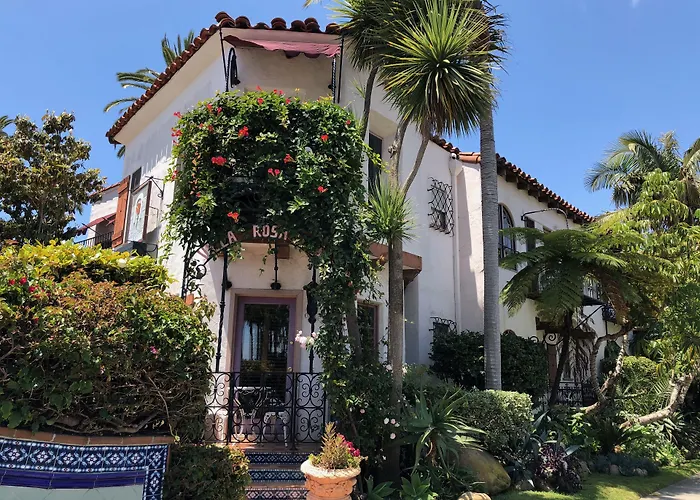 Villa Rosa Inn
