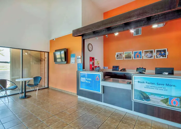 Motel 6-Santa Nella, CA - Los Banos