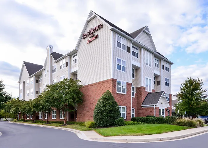 Residence Inn Baltimore White Marsh