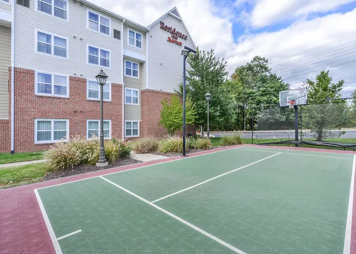 Residence Inn Baltimore White Marsh