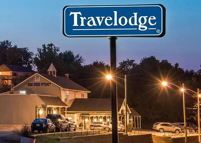 Travelodge By Wyndham Airport Platte City