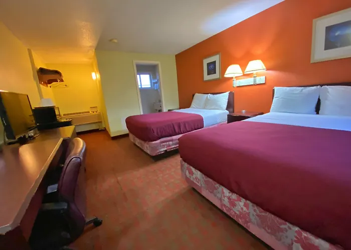 Best Stay Inn -Manchester