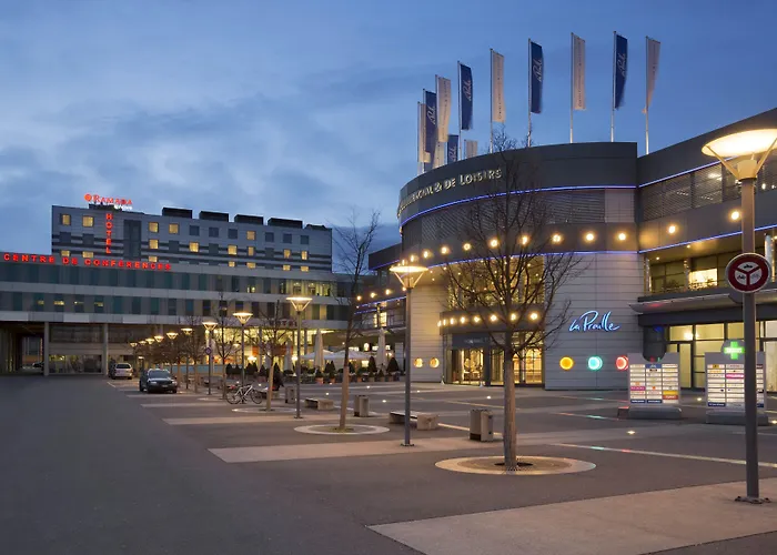 Ramada Encore By Wyndham Geneva Carouge