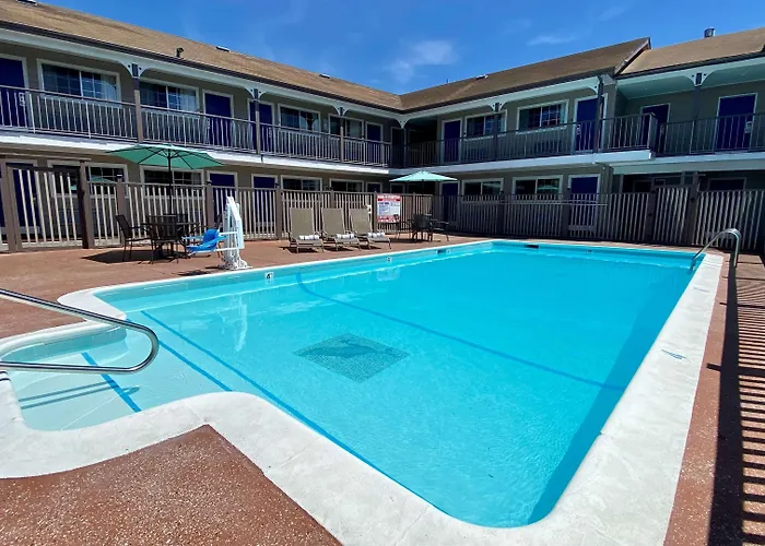 Surestay Hotel By Best Western Santa Cruz