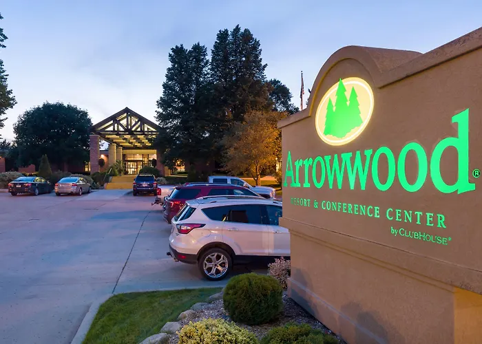 Lake Okoboji Resort And Conference Center