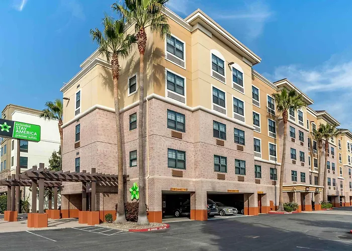 Extended Stay America Premier Suites - San Francisco - Belmont