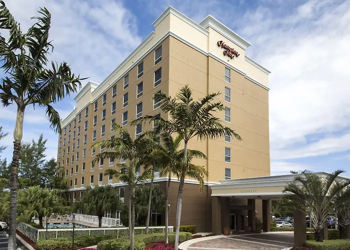 Hampton Inn Hallandale Beach-Aventura