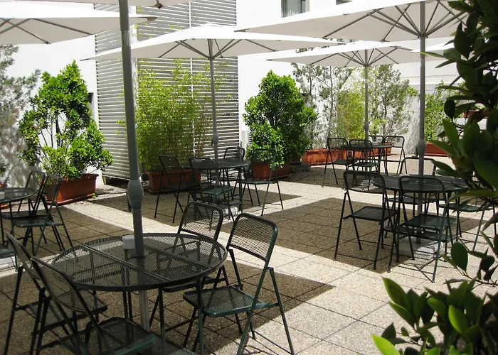 Hotel Travel Park Lisboa