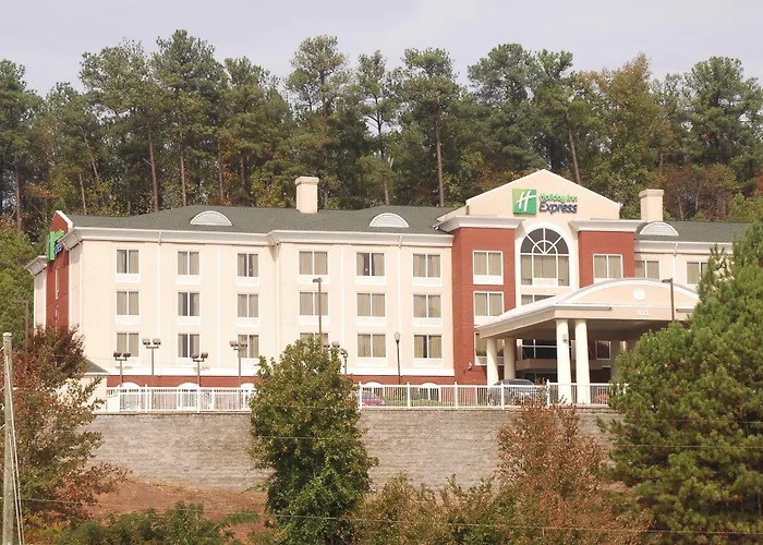 Holiday Inn Express Birmingham Irondale East By Ihg