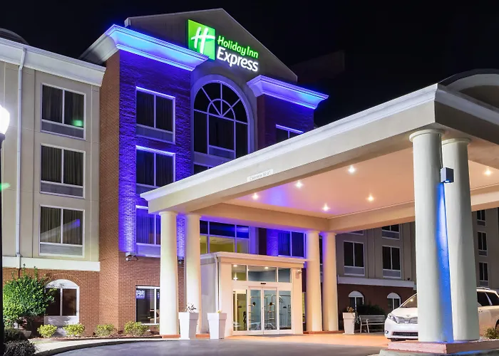 Holiday Inn Express Birmingham Irondale East By Ihg