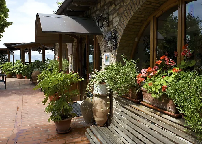 Hotel Da Angelo Assisi