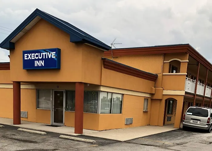 Executive Inn Fort Wayne