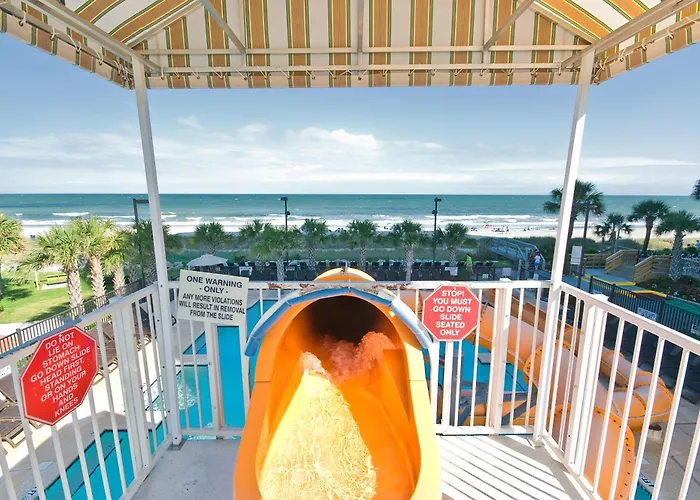Caribbean Resort Myrtle Beach