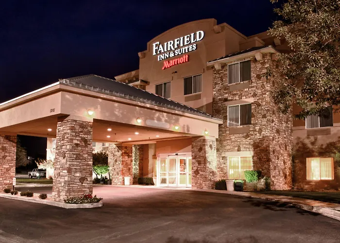 Fairfield By Marriott Inn & Suites Roswell
