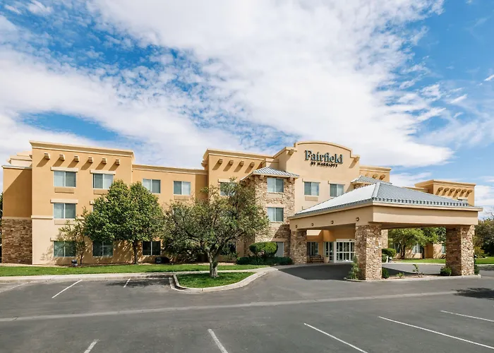 Fairfield By Marriott Inn & Suites Roswell