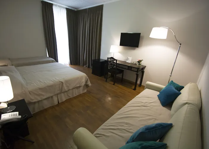 Hotel Giglio Montecatini-Terme