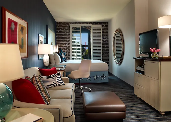 Argonaut Hotel, A Noble House Hotel