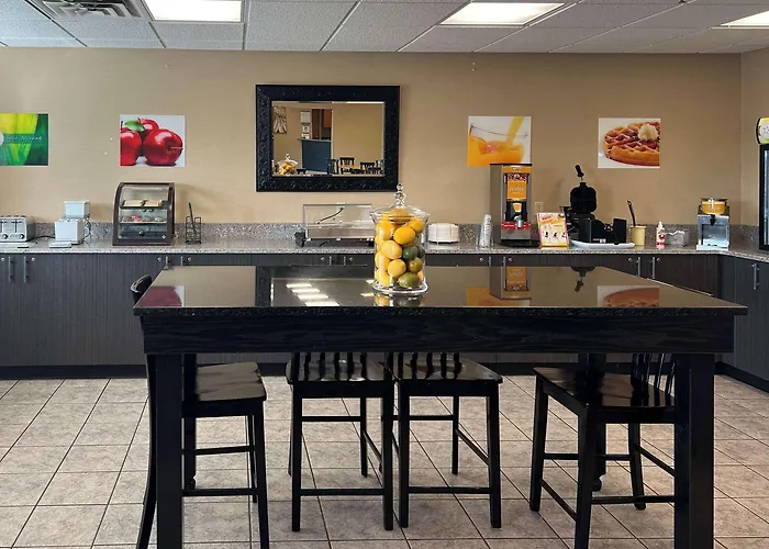 Quality Inn Huntington University Area