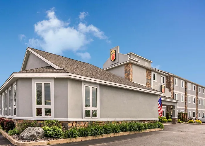Super 8 By Wyndham Sault Ste. Marie
