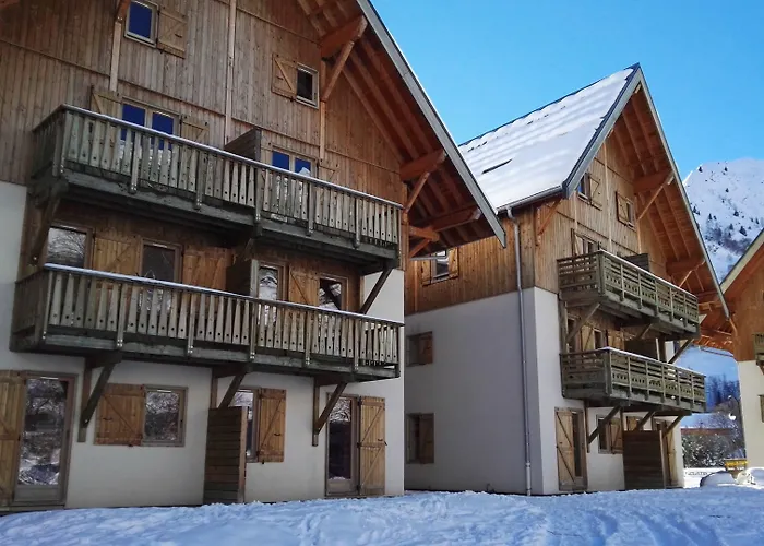 Madame Vacances Residence Les Fermes De Saint Sorlin