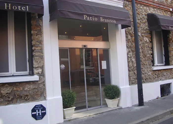Hôtel Patio Brancion