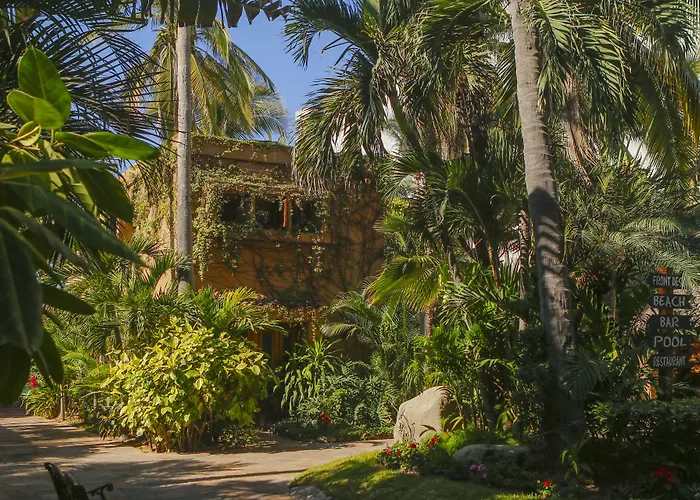Villas El Rancho Green Resort Mazatlan