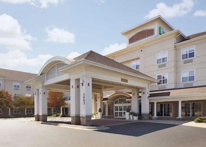 Holiday Inn Grand Rapids-Airport By Ihg