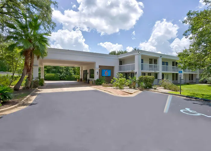 Motel 6-Gainesville, Fl