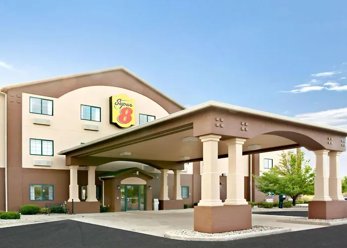 Super 8 By Wyndham South Bend