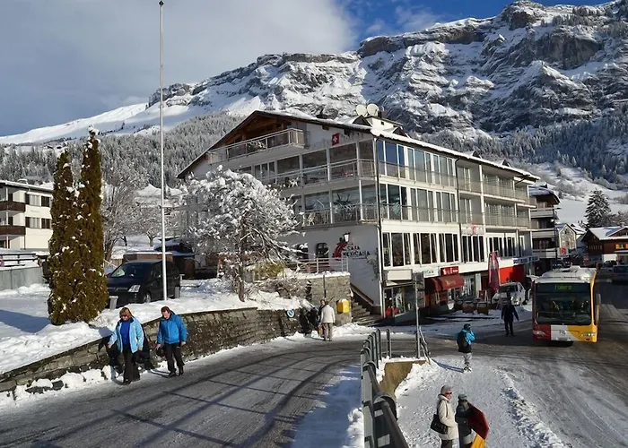 T3 Alpenhotel Flims