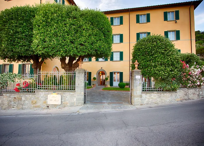 Hotel Villa Marsili, BW Signature Collection