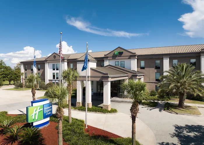 Holiday Inn Express And Suites New Orleans Airport By Ihg