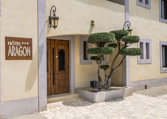 Hôtel l'Aragon