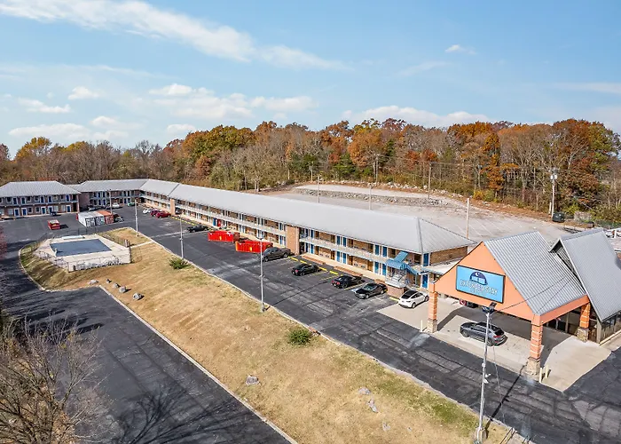 Extended Stay Suites Cookeville - Tennessee Tech