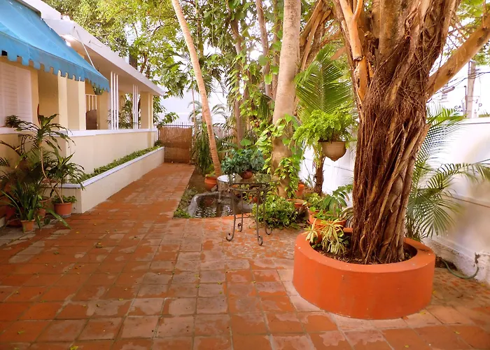 Casa Del Caribe