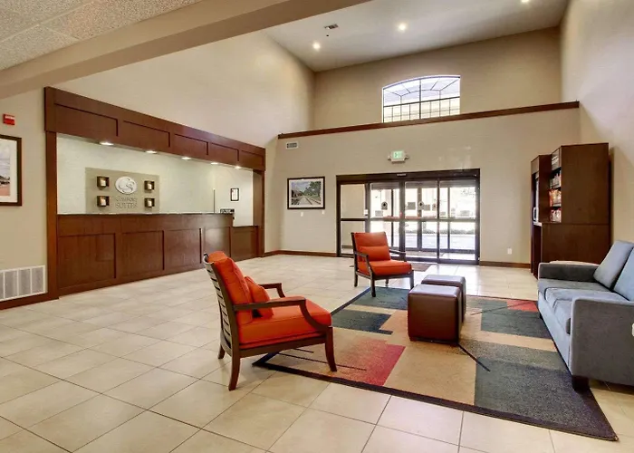 Comfort Suites Tyler South