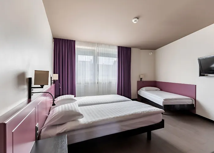 Hotel Les Nations