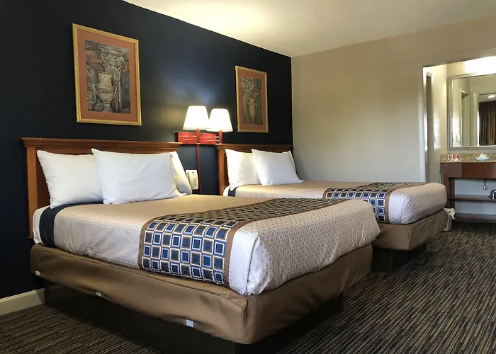 Travelodge By Wyndham Williamsburg Colonial Area